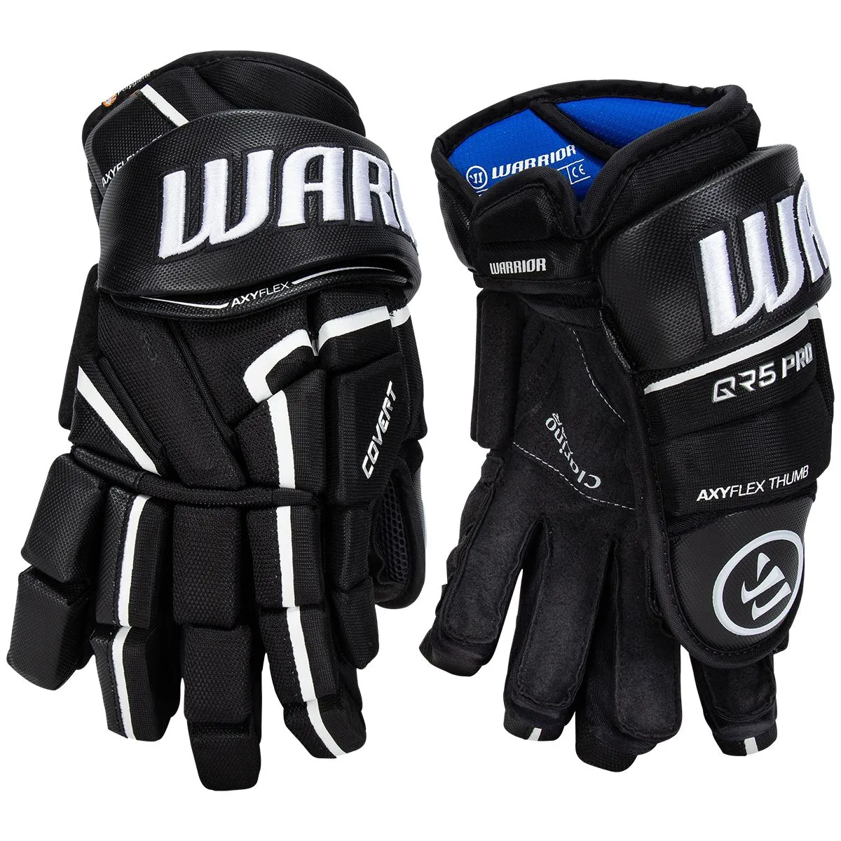 WARRIOR Covert QR5 Pro Senior Ice Hockey Gloves