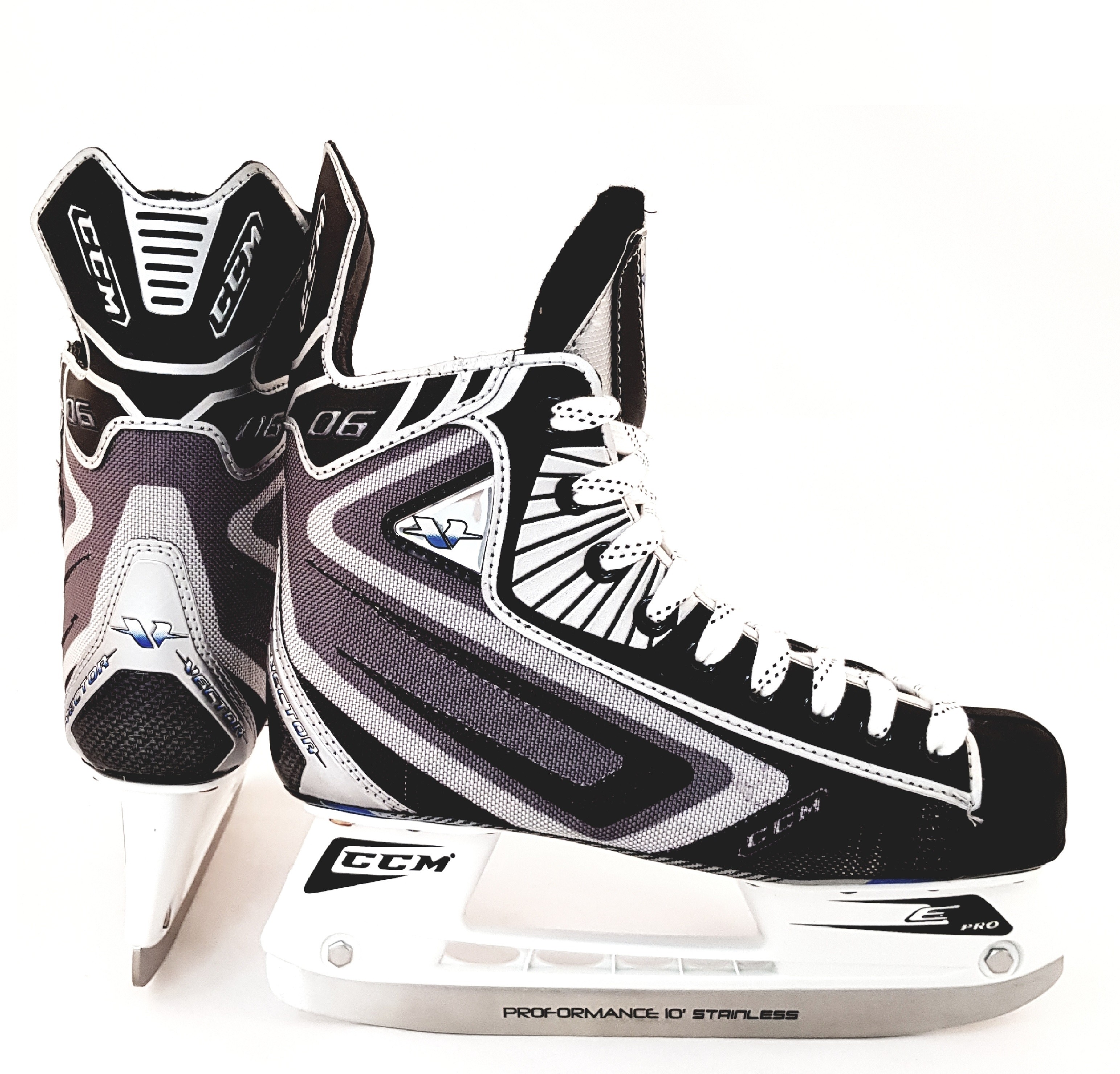 CCM Vector 04 Jr. Хоккейные коньки