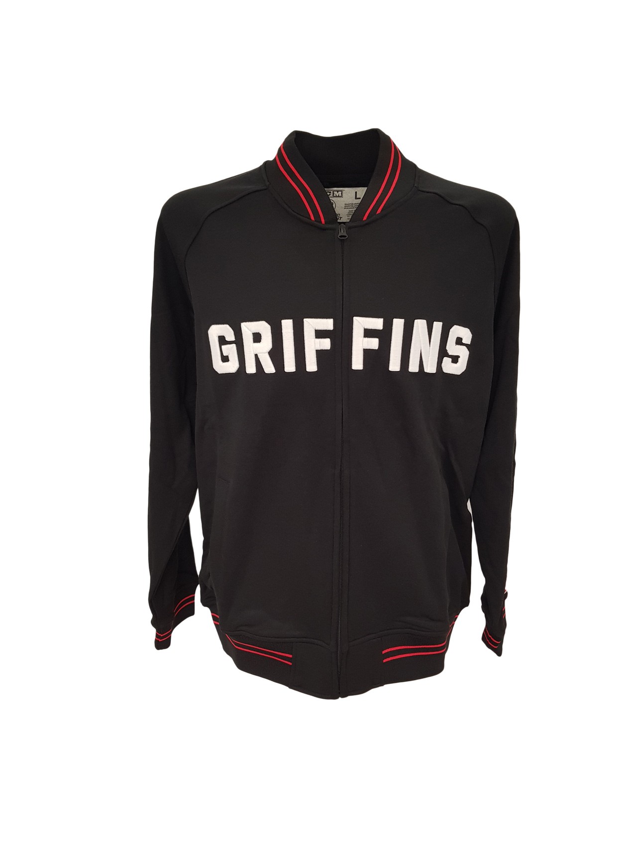 CCM Griffins Vintage Track Adult Full Zip Куртка 