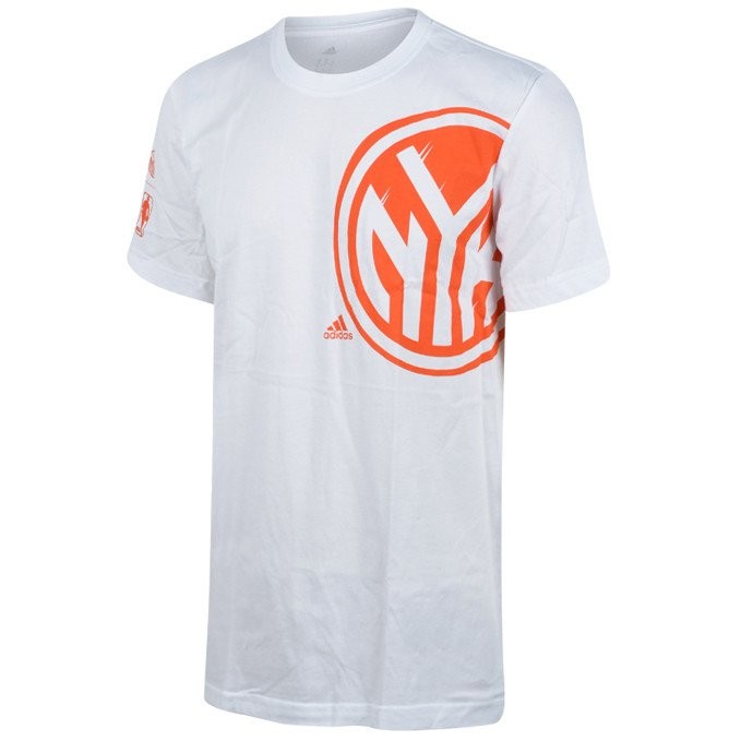 Adidas New York Knicks Basketball Футболка