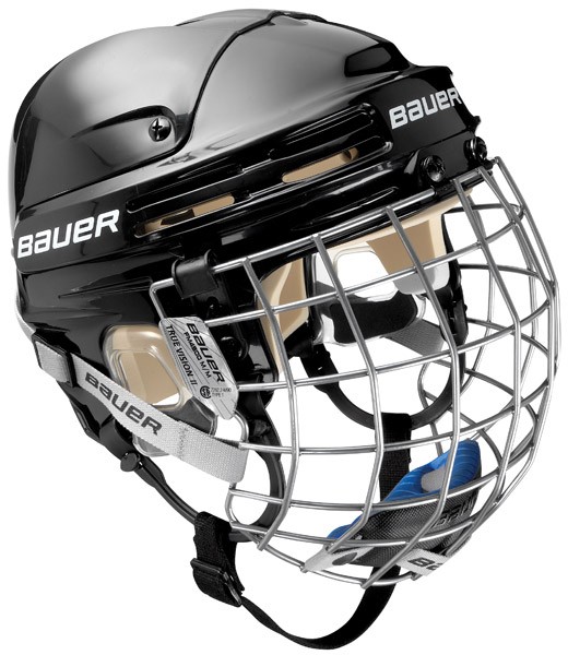 Bauer 4500 Хоккейны Шлем c Mаской