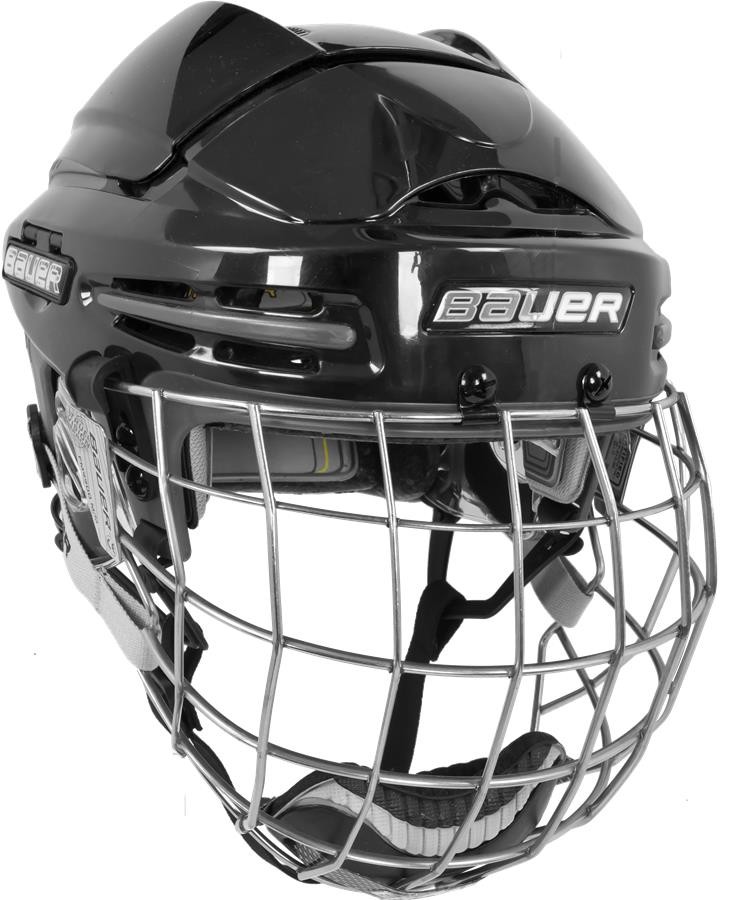 Bauer 9900 Хоккейны Шлем c Mаской