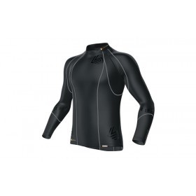 SHOCK DOCTOR Ultra Women`s Long Sleeve Compression Shirt with Neck Guard  SD30190