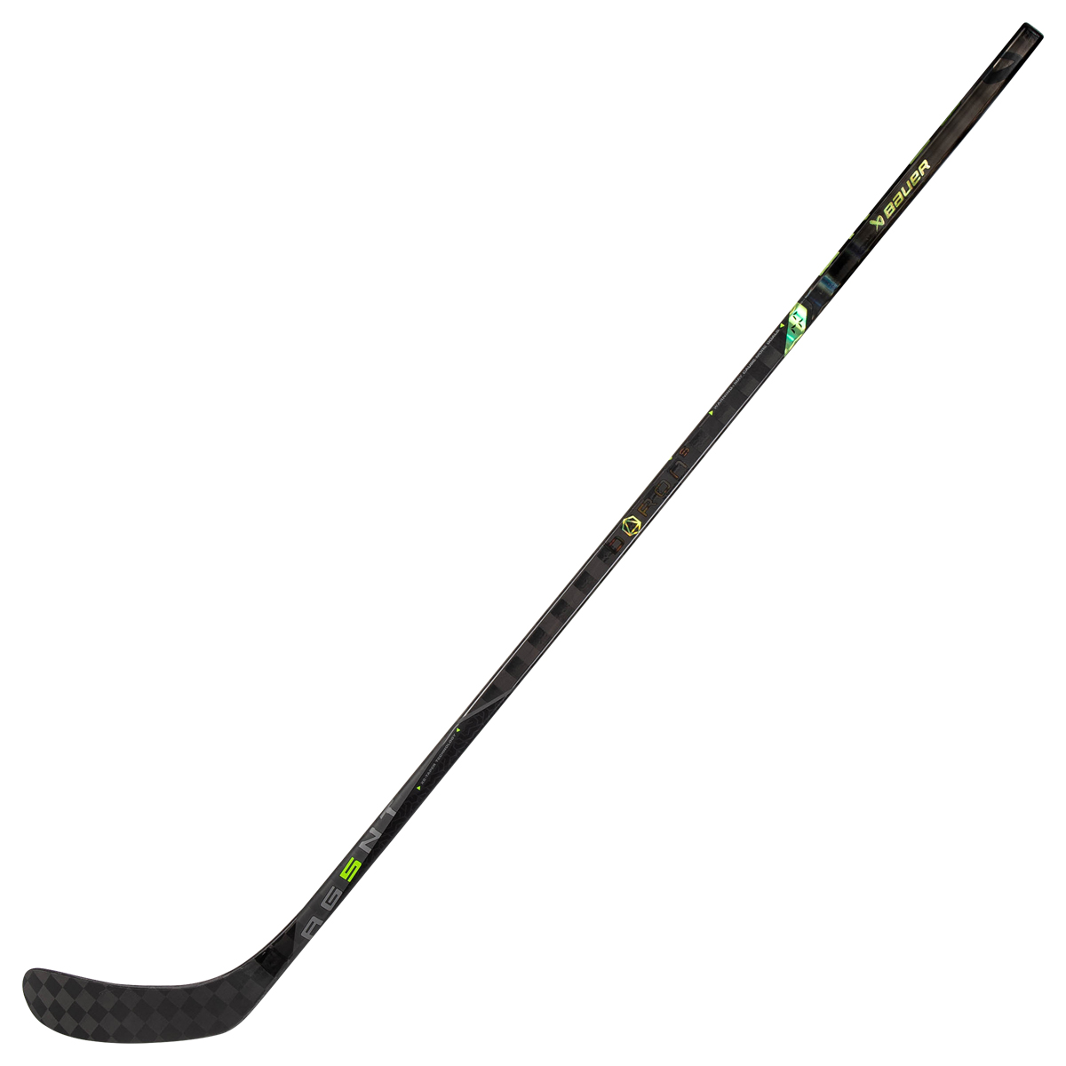 BAUER AG5NT Intermediate Composite Hockey Stick