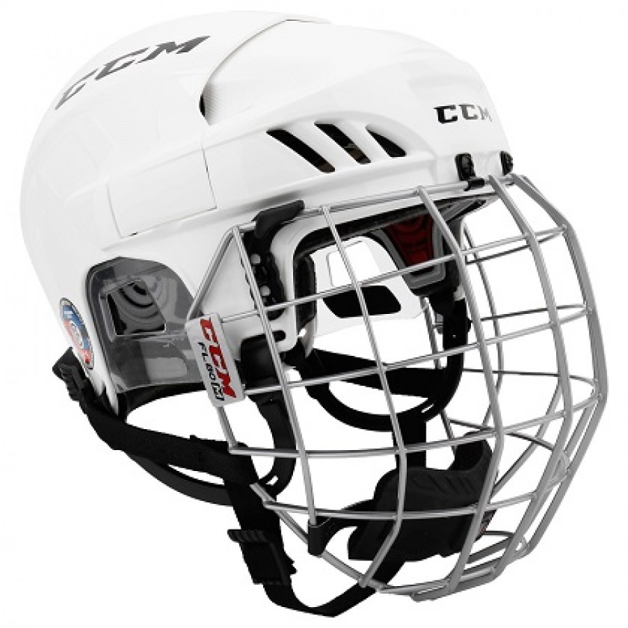 CCM Fitlite 60 Хоккейны Шлем c Mаской