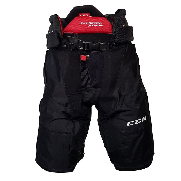 CCM Jetspeed FT4 Pro Velcro Senior Ice Hockey Pants