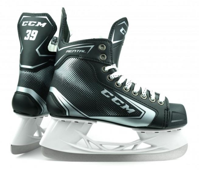 CCM Rental 2.0 Senior Ice Hockey Skates