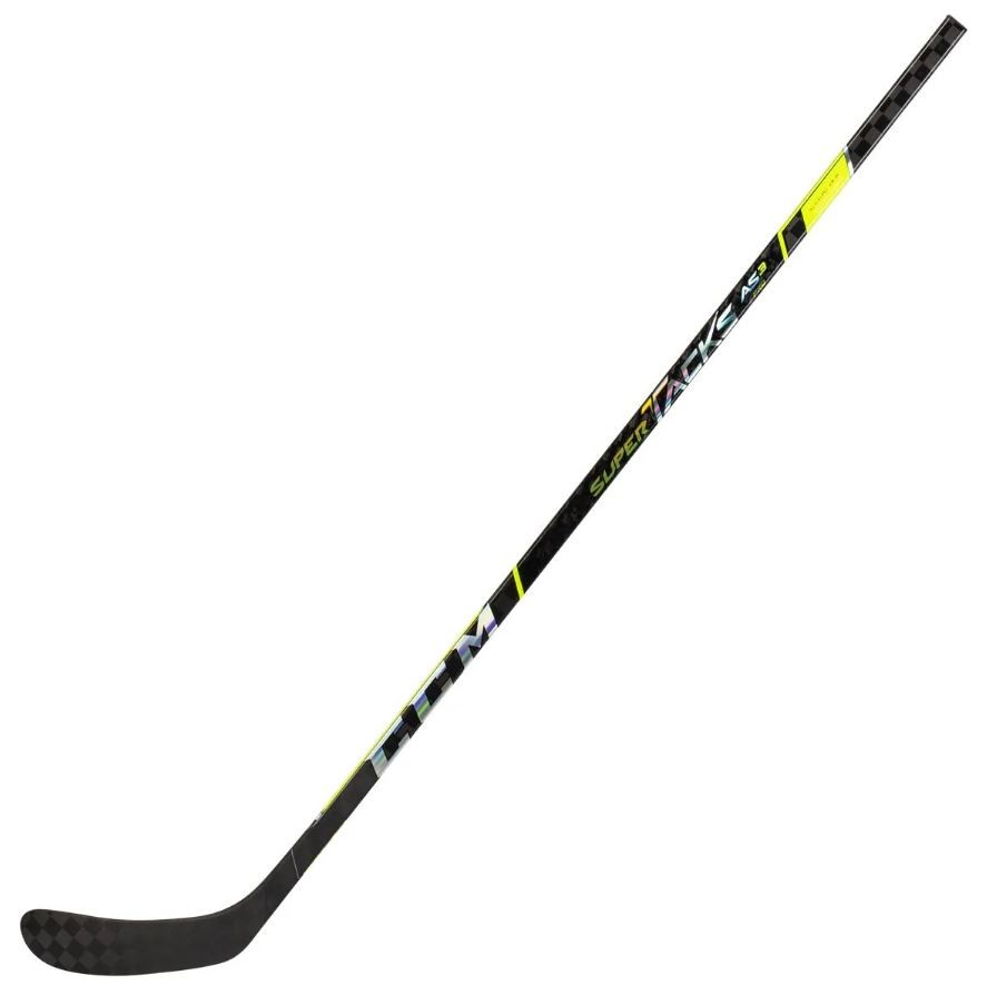 CCM Super Tacks AS3 Pro Junior Composite Hockey Stick