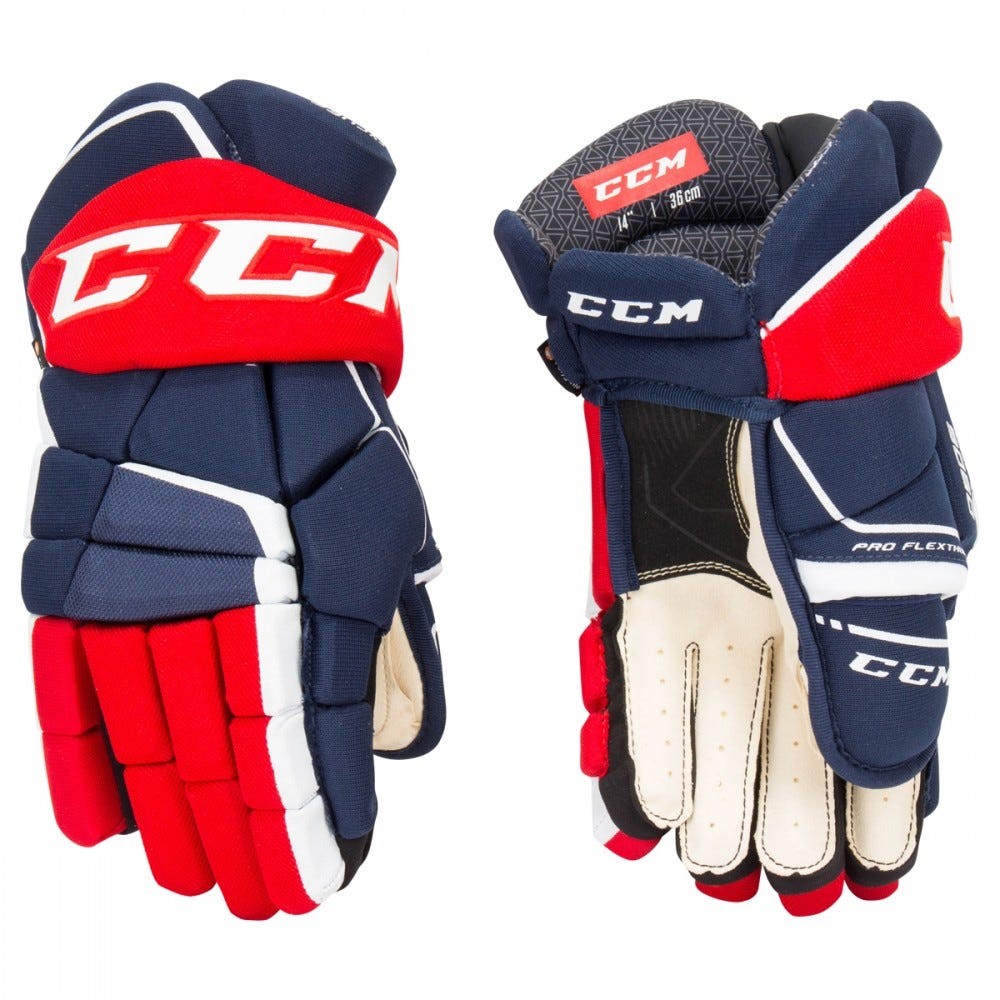 CCM Tacks 9060 Senior Ice Hockey Gloves