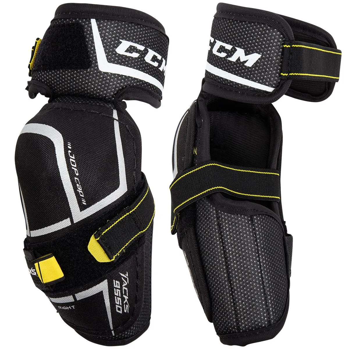 CCM Tacks 9550 Junior Elbow Pads