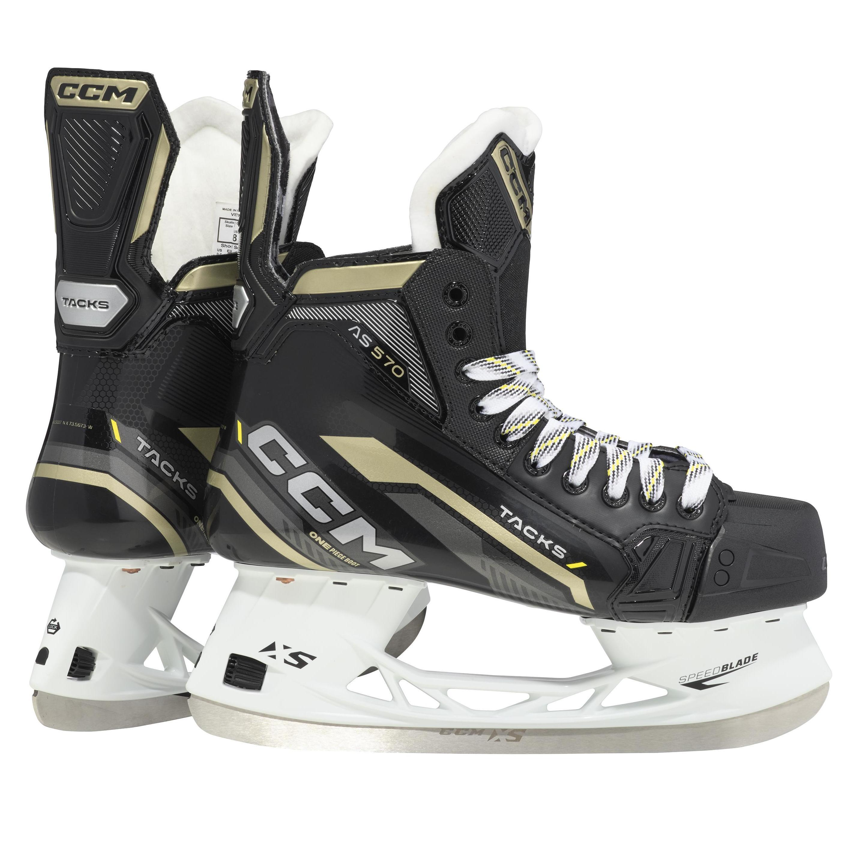 CCM Tacks AS570 Senior Ice Hockey Skates