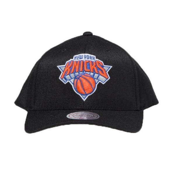 MITCHELL & NESS New York Knicks Flexfit Бейсболка