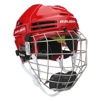 Bauer RE-AKT 75 Хоккейны Шлем с Маской