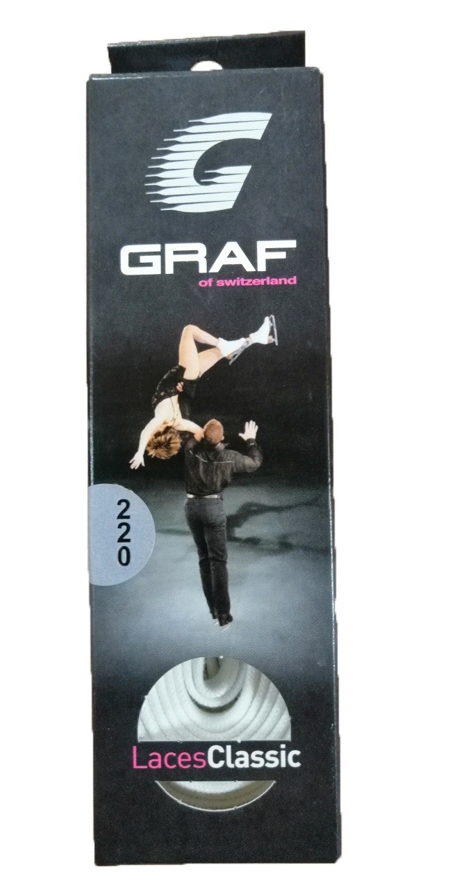 GRAF Шнурки для фигурных коньков