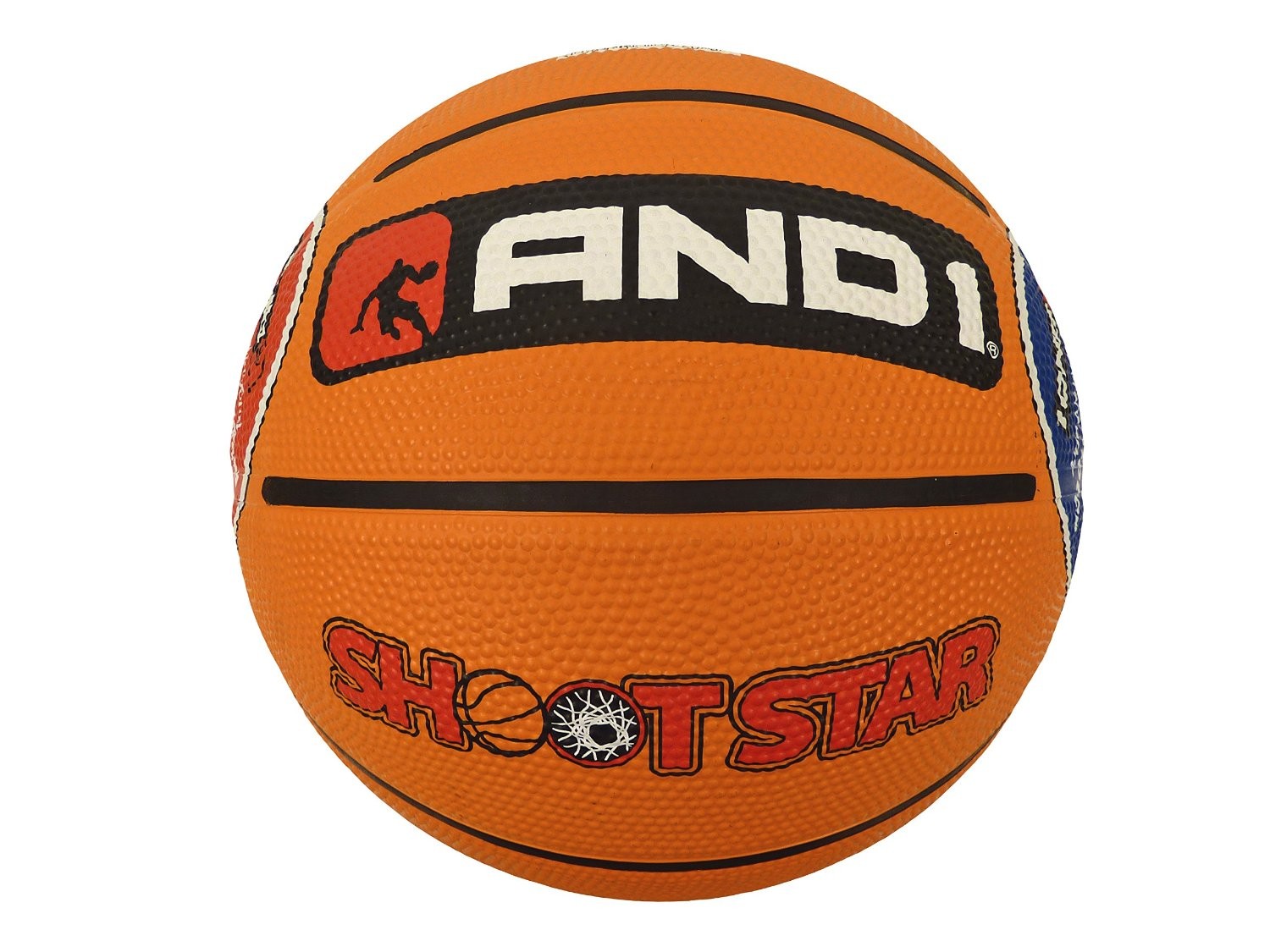 AND1 Shoot Star Баскетбольный мяч для Тренировок