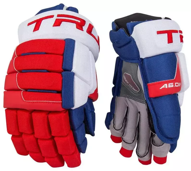 TRUE A6.0 SBP Senior Ice Hockey Gloves