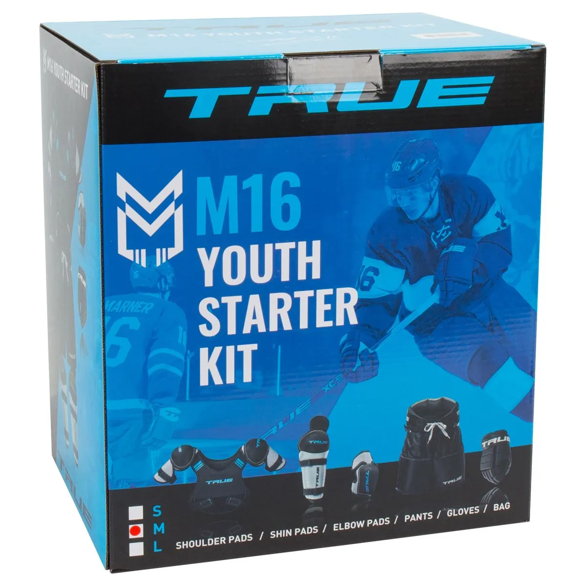 TRUE M16 Youth Starter Kit