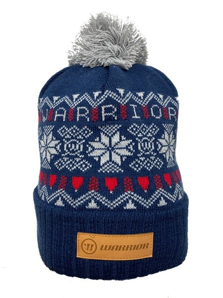 WARRIOR Xmas Beanie Winter Hat BEAXMAS1